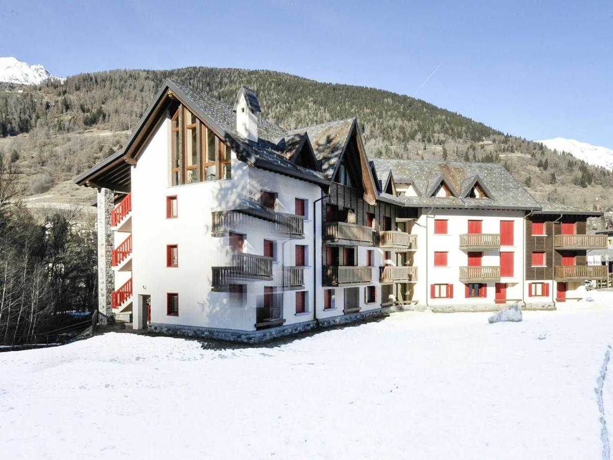 Residenze Holiday Park Villa Ponte Di Legno Esterno foto