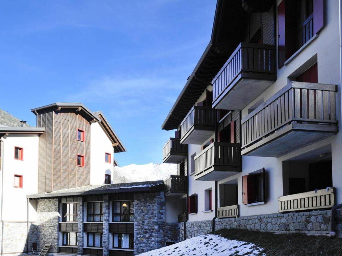 Residenze Holiday Park Villa Ponte Di Legno Esterno foto