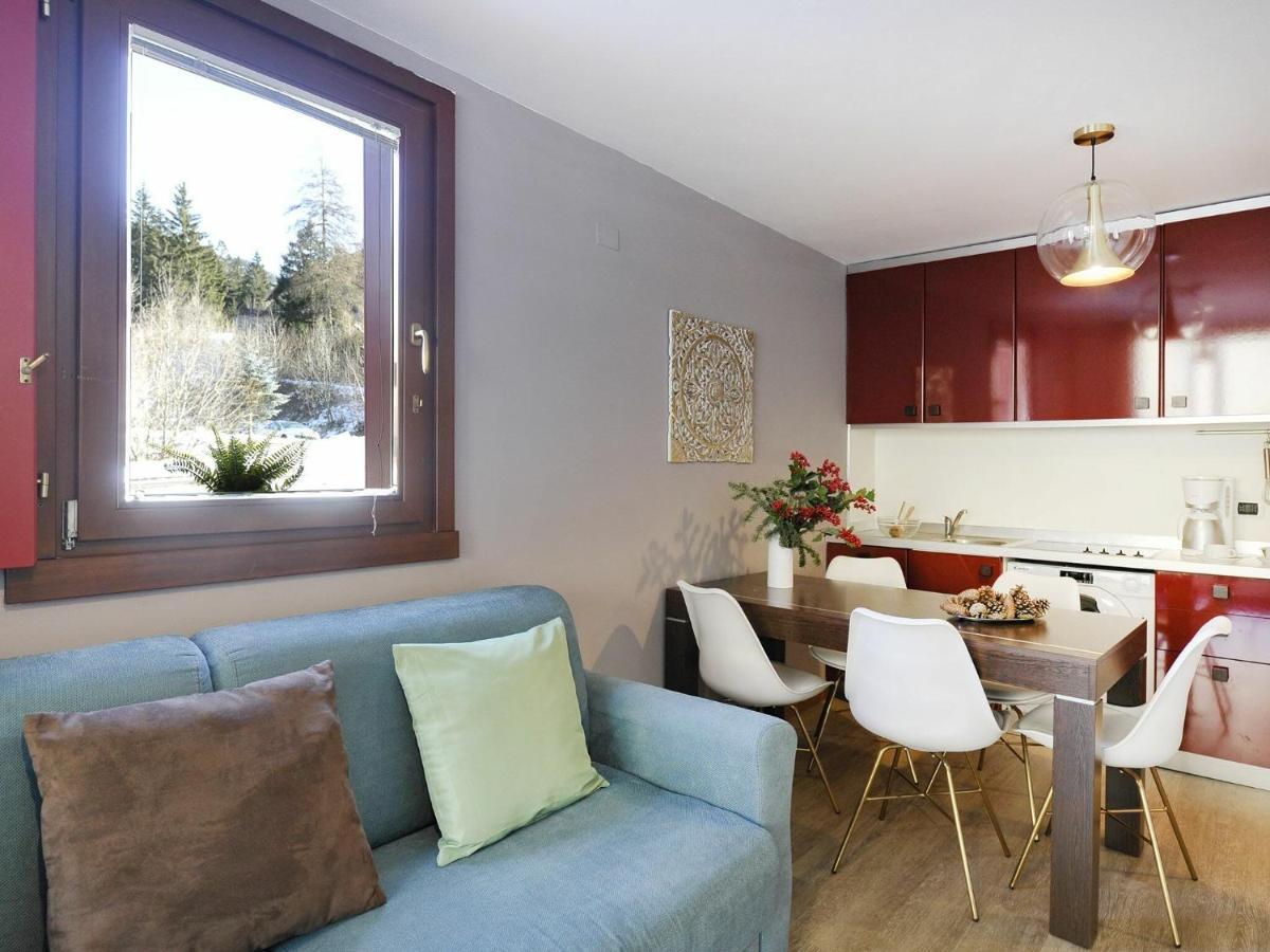 Residenze Holiday Park Ponte Di Legno Esterno foto