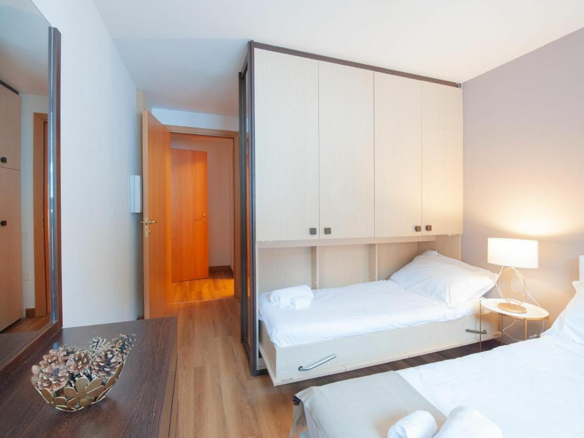 Residenze Holiday Park Ponte Di Legno Esterno foto