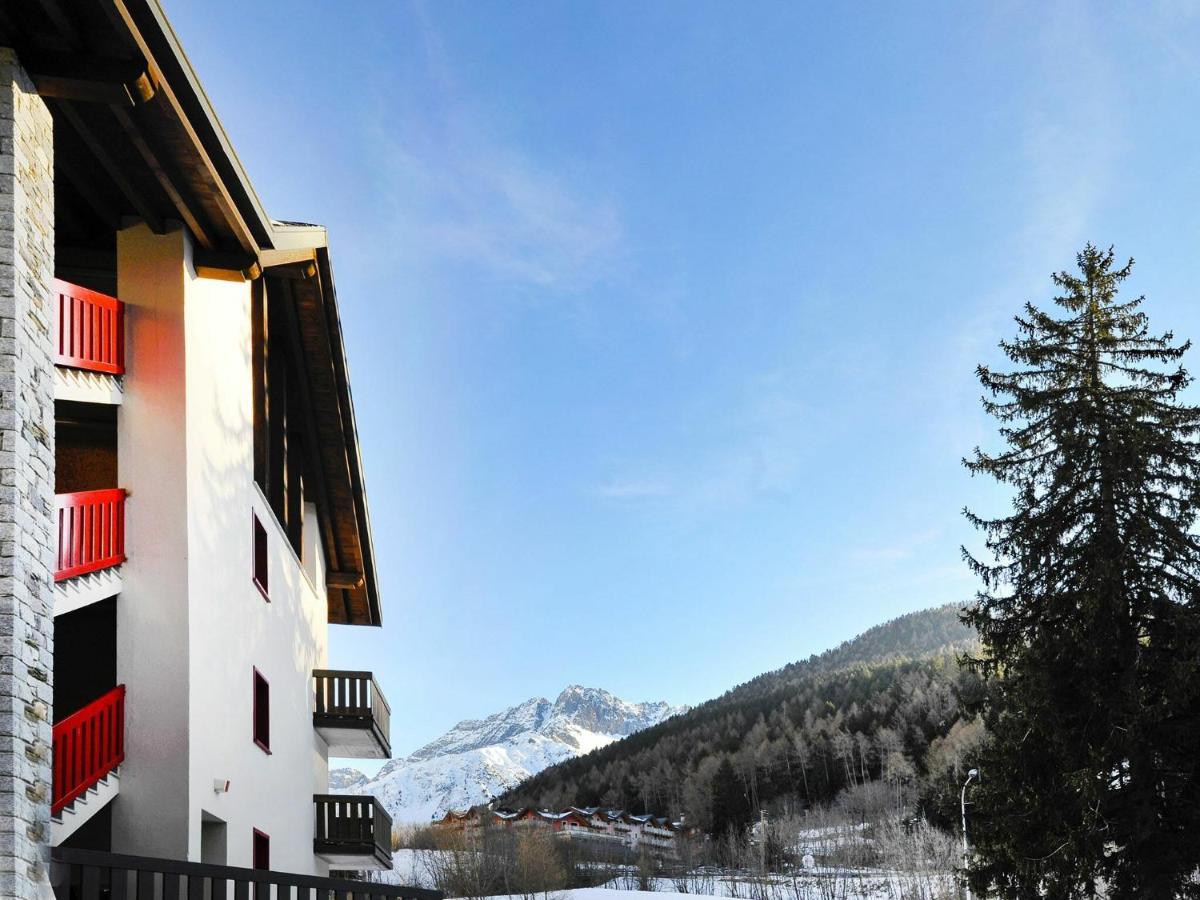 Residenze Holiday Park Villa Ponte Di Legno Esterno foto