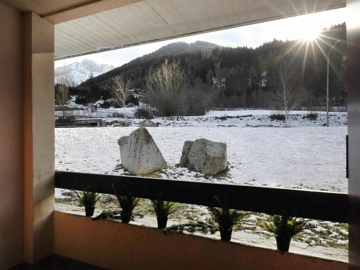 Residenze Holiday Park Villa Ponte Di Legno Esterno foto